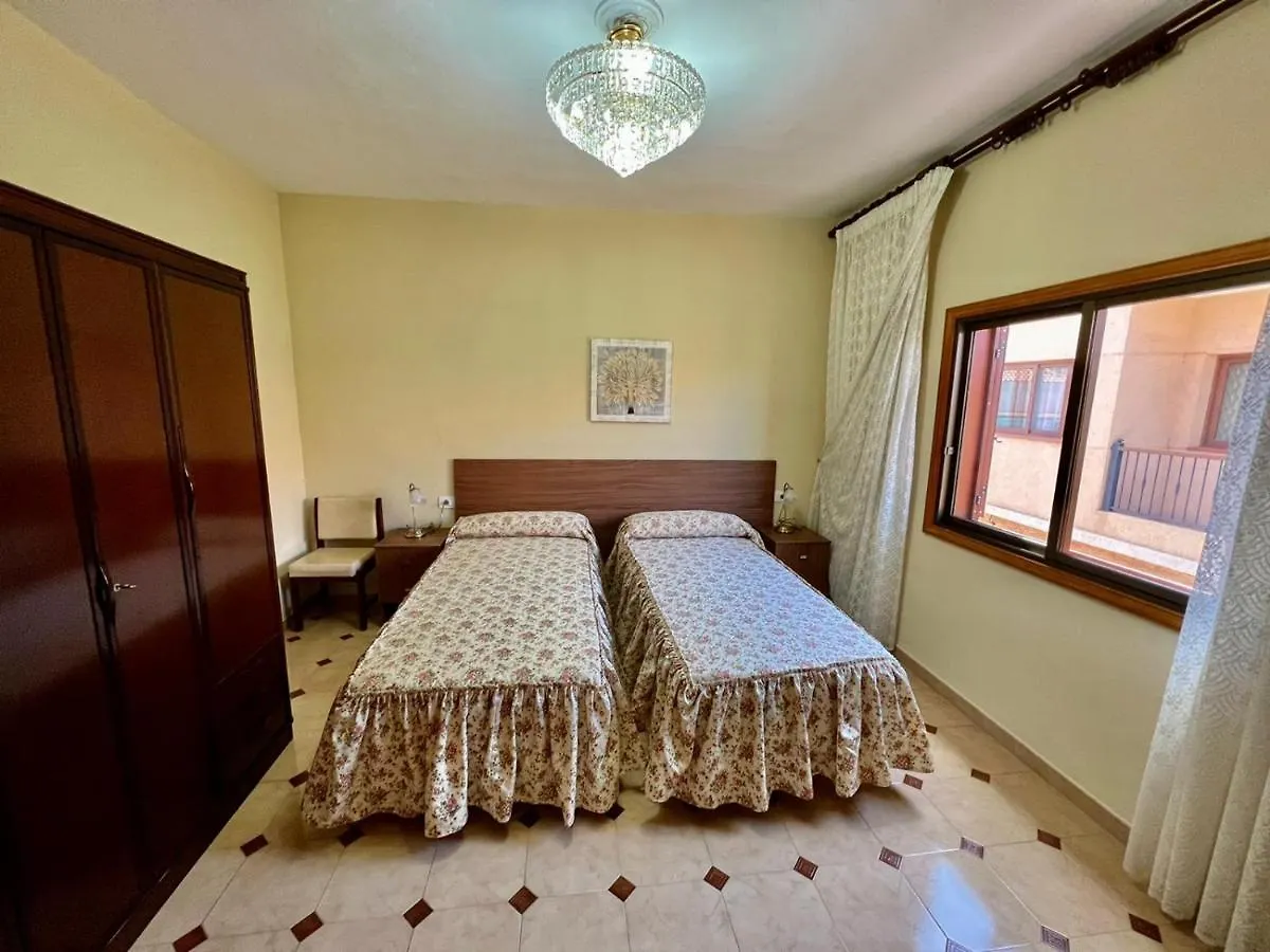 Lovely Spacious Apartment In The Center - Vilaflor España