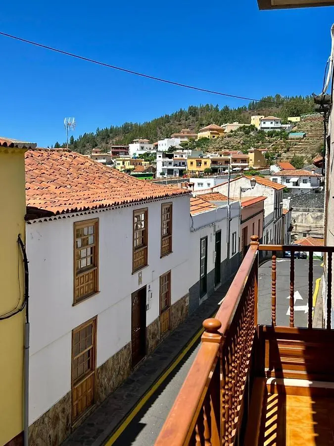 Lovely Spacious Apartment In The Center - Vilaflor 0*,  España