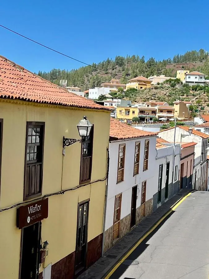 Lovely Spacious Apartment In The Center - Vilaflor