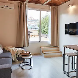 Bbarcelona Sagrada Familia Flats , Barcelona Spanien