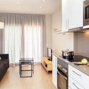 Feelathome Plaza , Barcelona Spanien